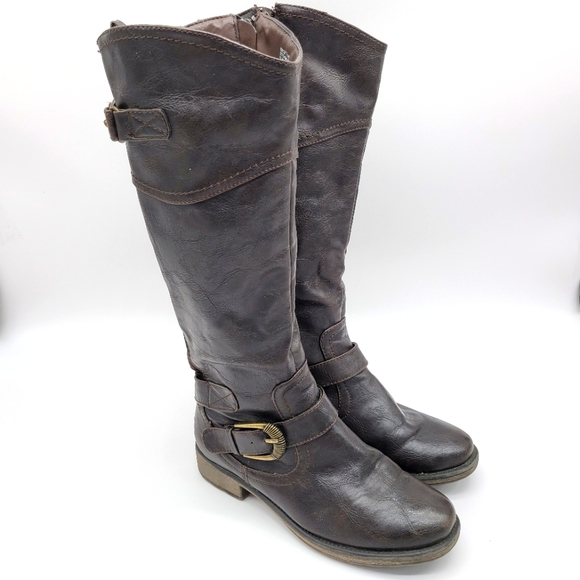 BareTraps Shoes - Baretraps Serita Boots Womens 7.5 or 7 1/2